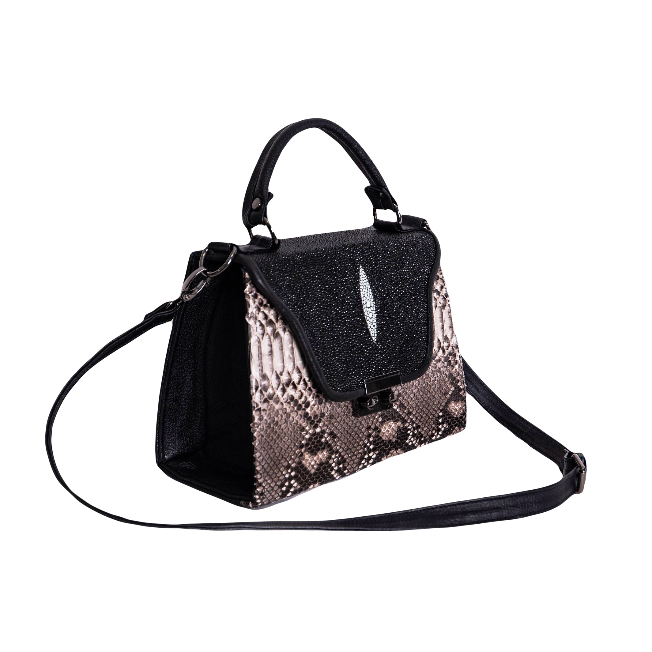 Fátima Mantarraya Python