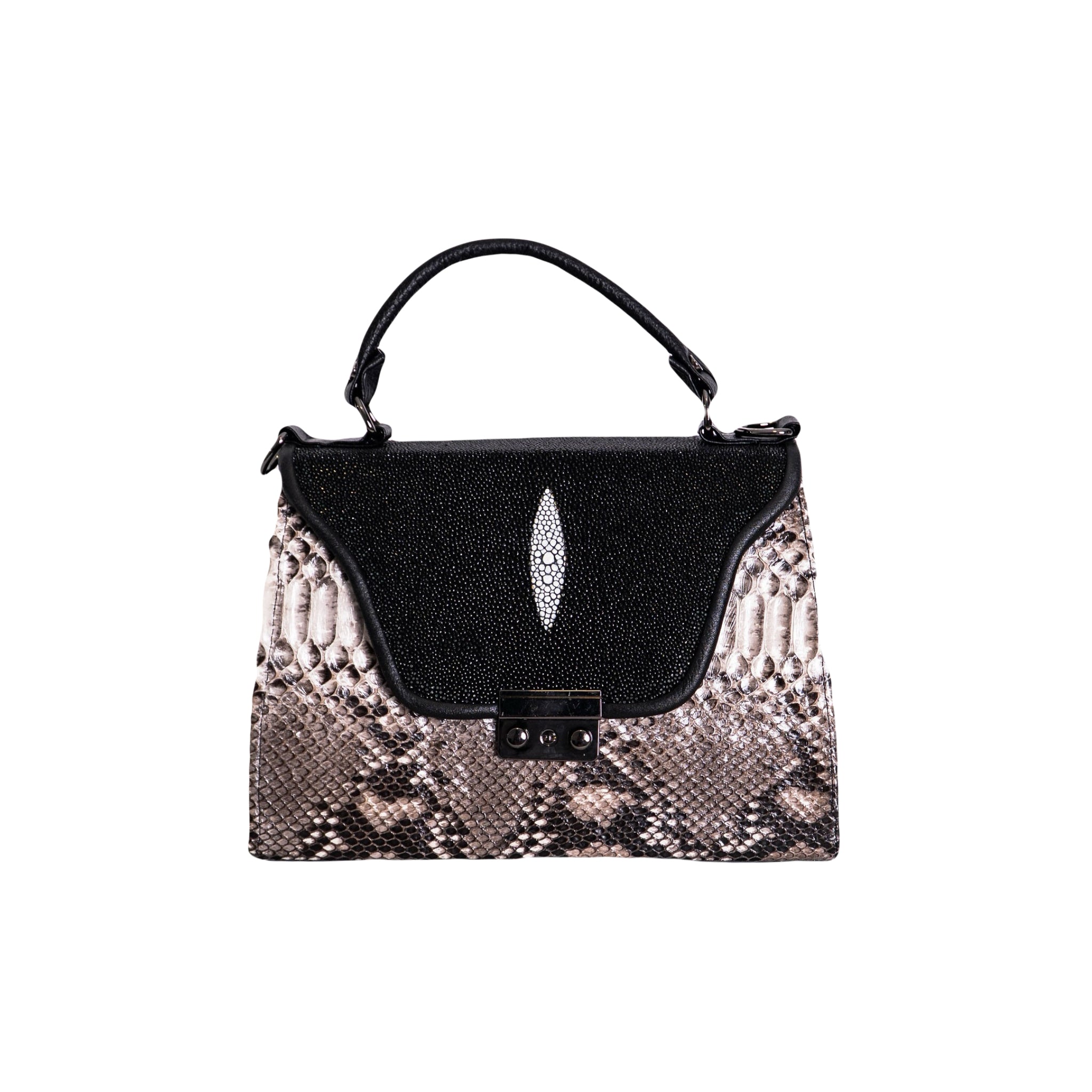 Fátima Mantarraya Python