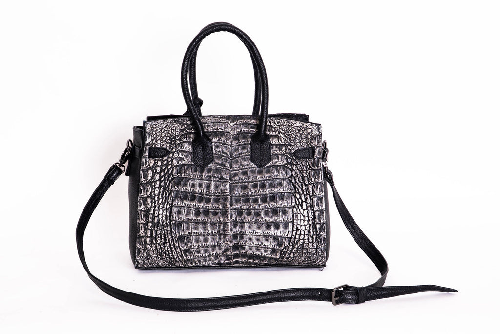 Victoria Cocodrilo Grigio