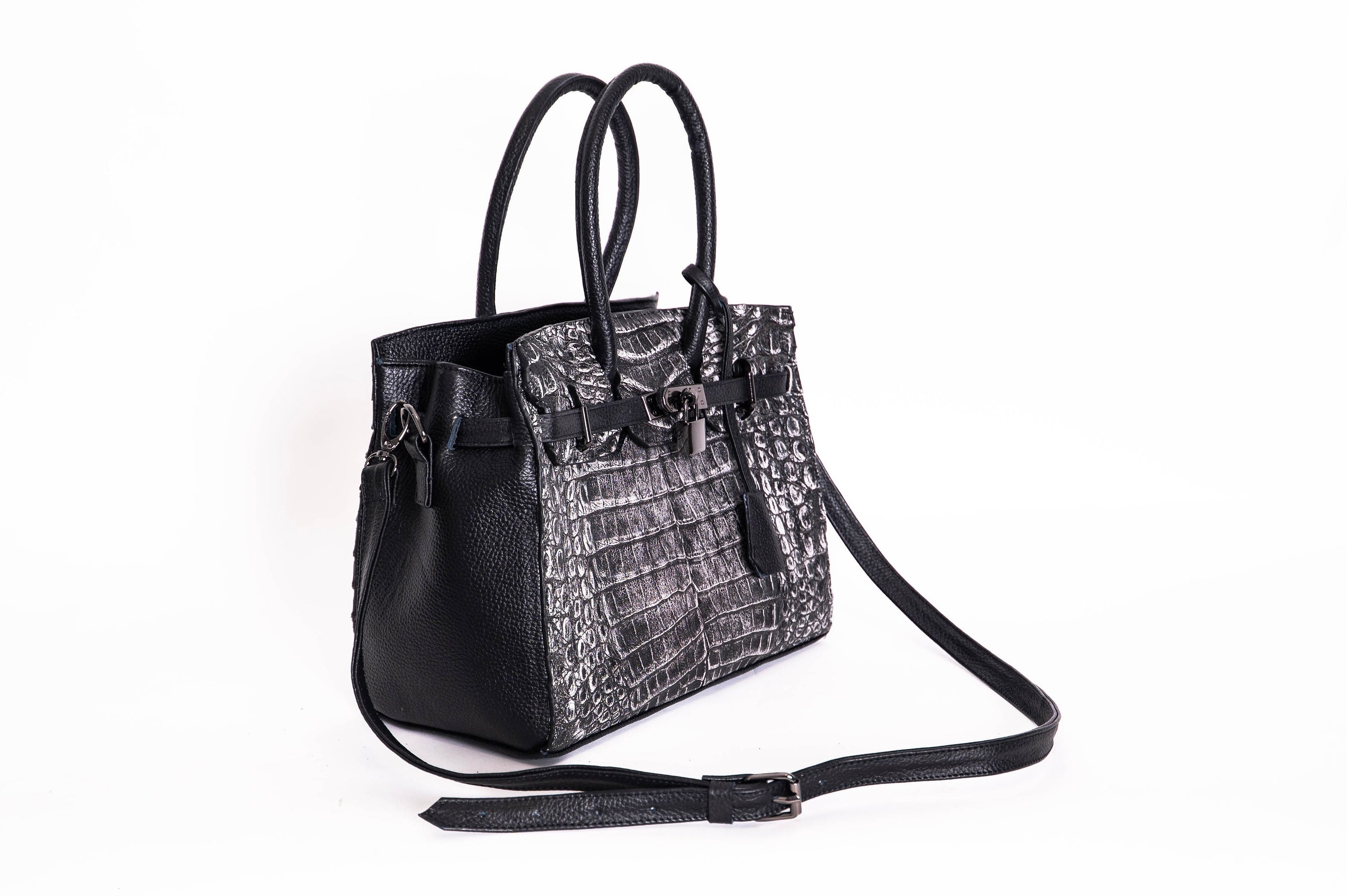 Victoria Cocodrilo Grigio