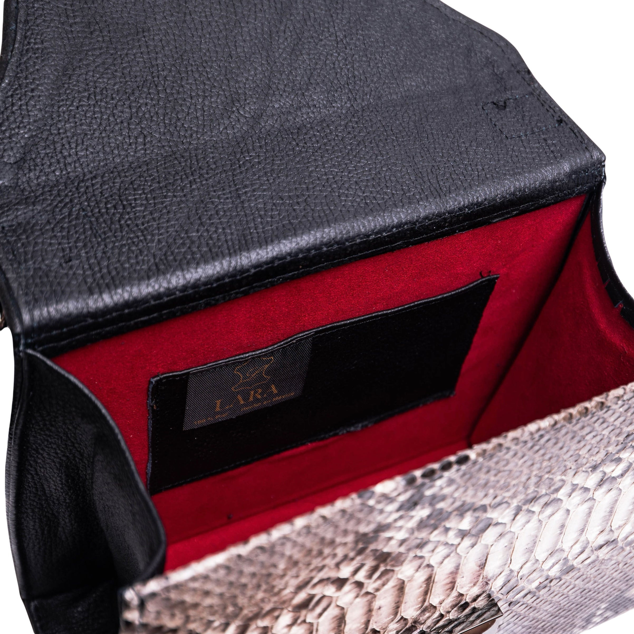 Fátima Mantarraya Python