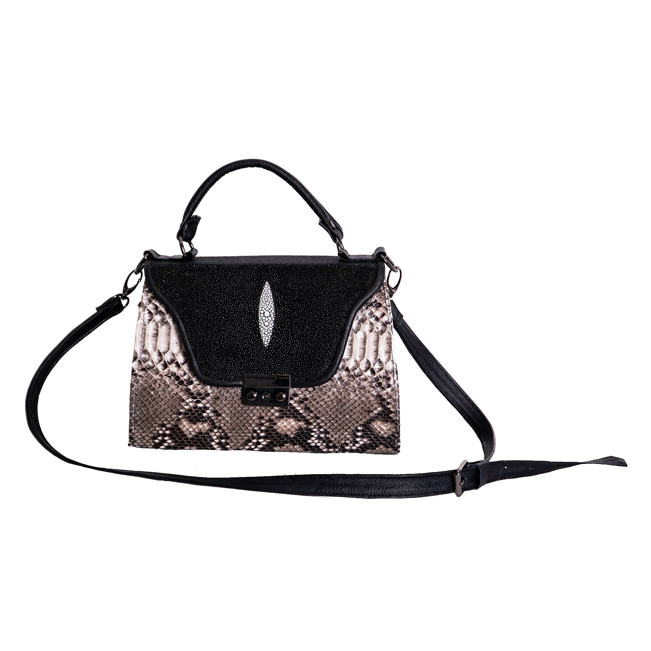 Fátima Mantarraya Python