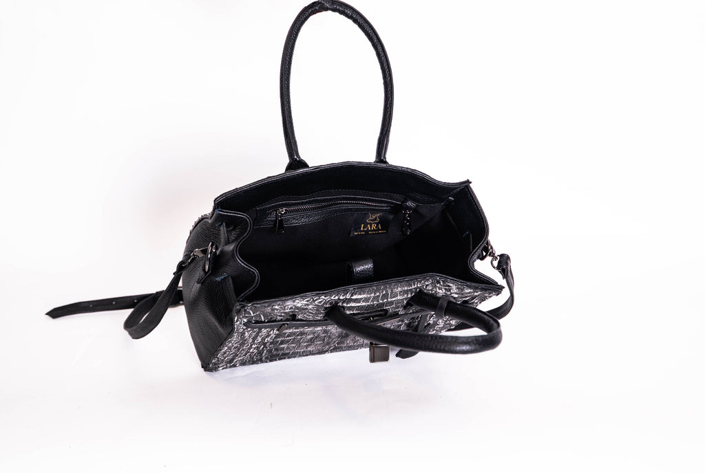 Victoria Cocodrilo Grigio