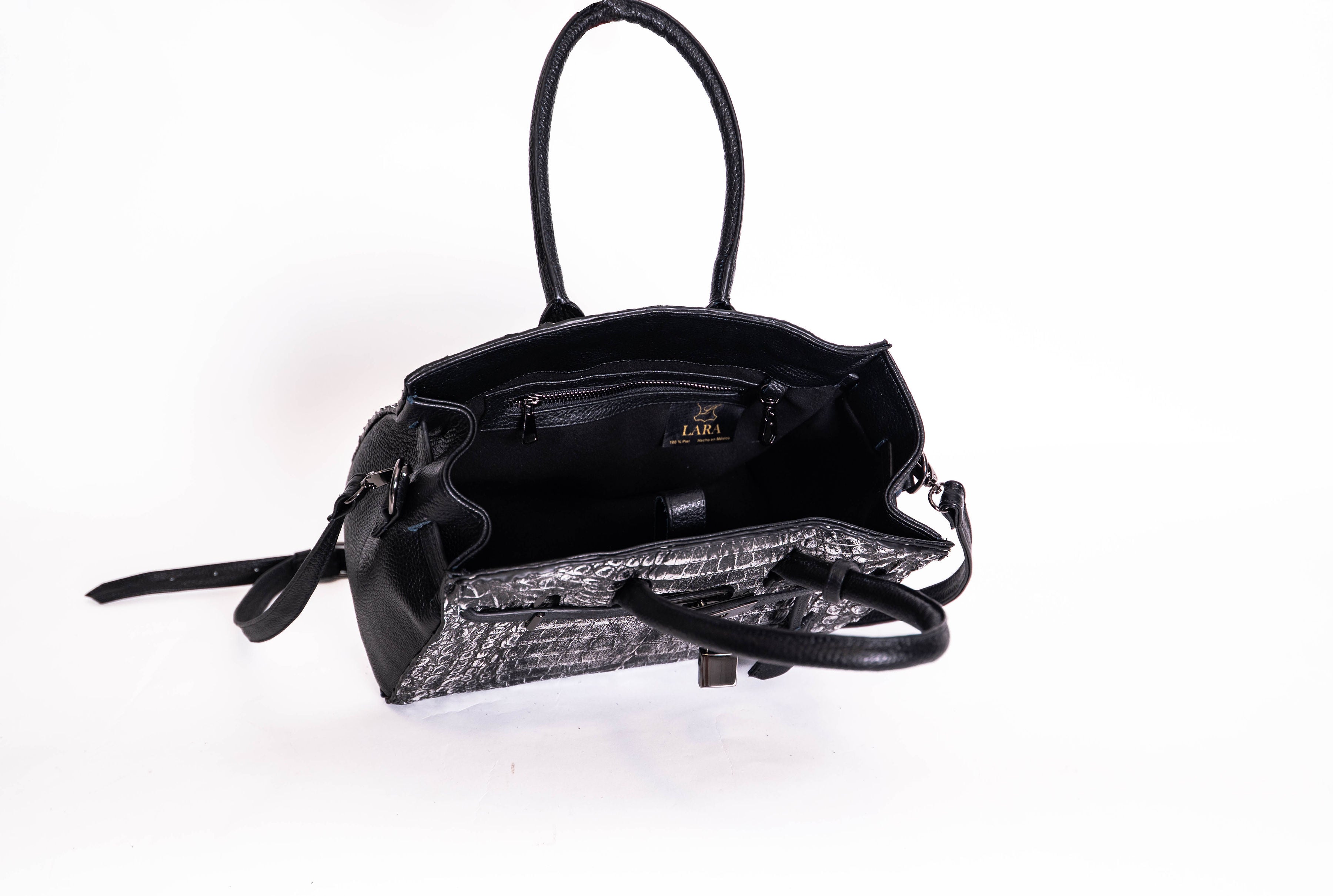 Victoria Cocodrilo Grigio